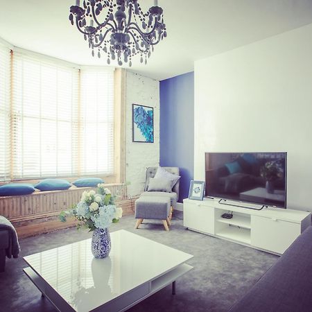 Lovely Townhouse In Central Brighton Sleeps 6-18 Екстер'єр фото