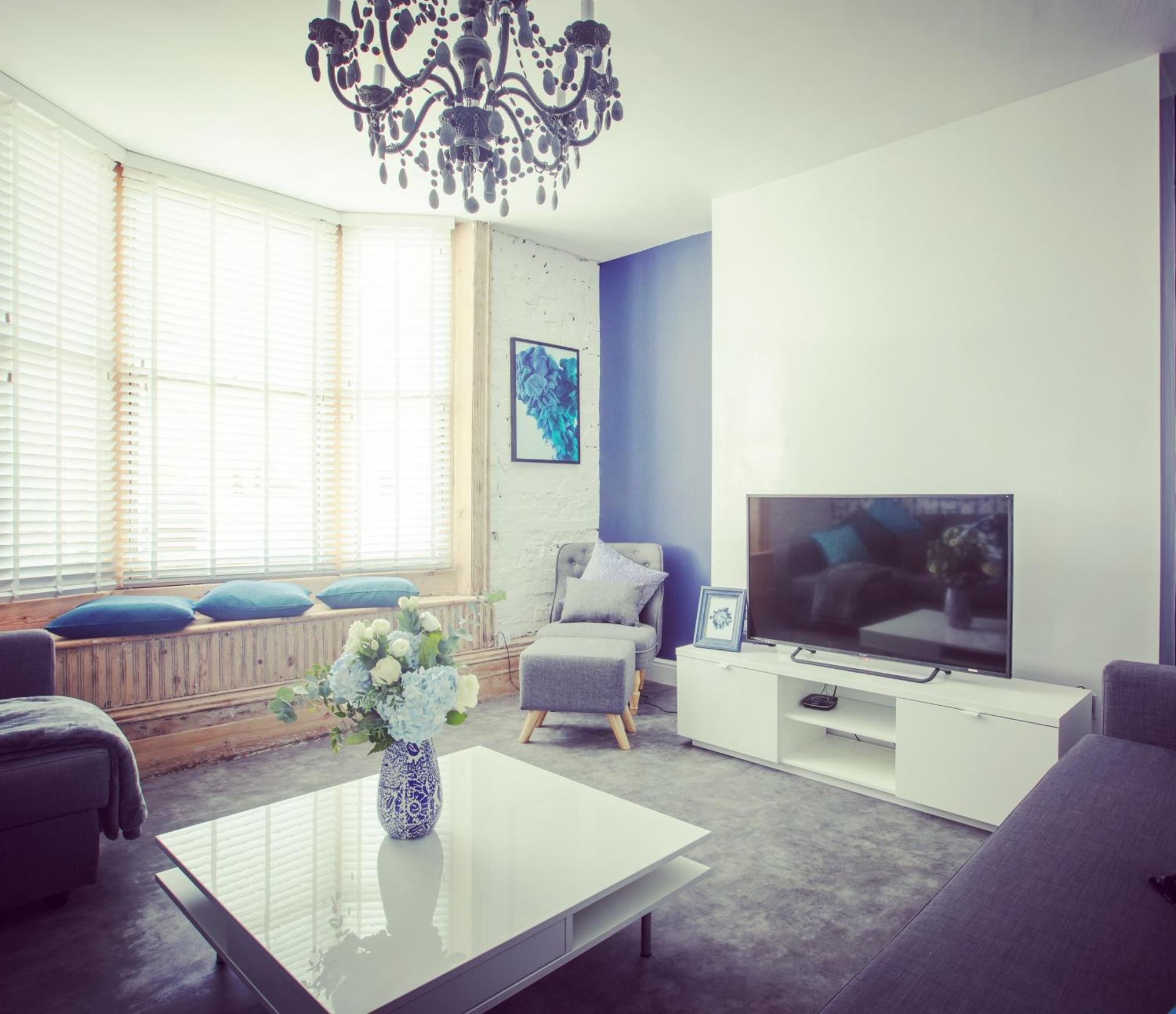 Lovely Townhouse In Central Brighton Sleeps 6-18 Екстер'єр фото